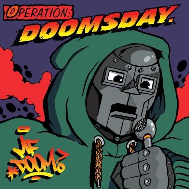 MF Doom -  Operation Doomsday